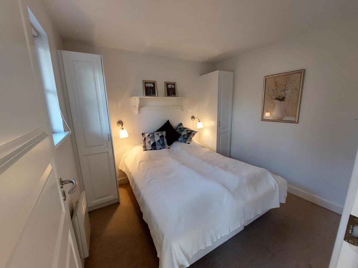 Holiday Home With Spa, Sauna And Free Access To Indoor Waterpark Gjern Eksteriør bilde
