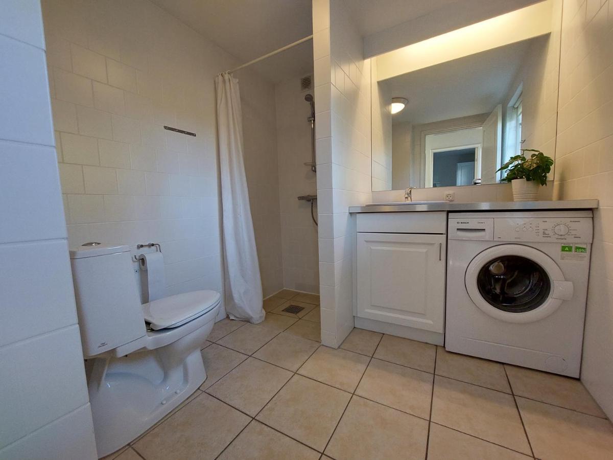 Holiday Home With Spa, Sauna And Free Access To Indoor Waterpark Gjern Eksteriør bilde